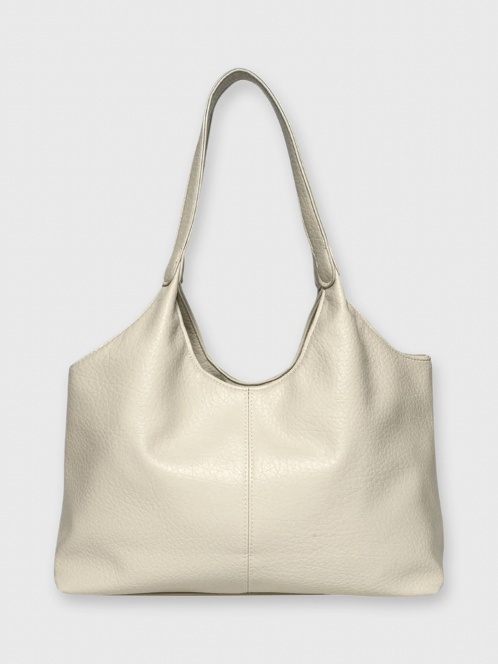 Romi Tote™ Bag I White