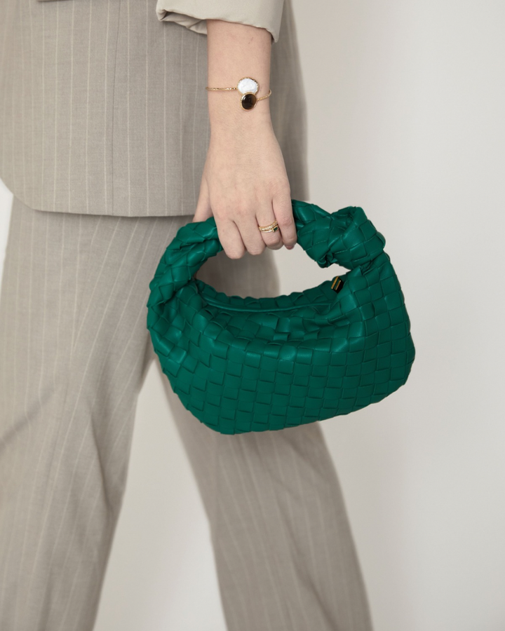Elara Bag Mini I Jade Green
