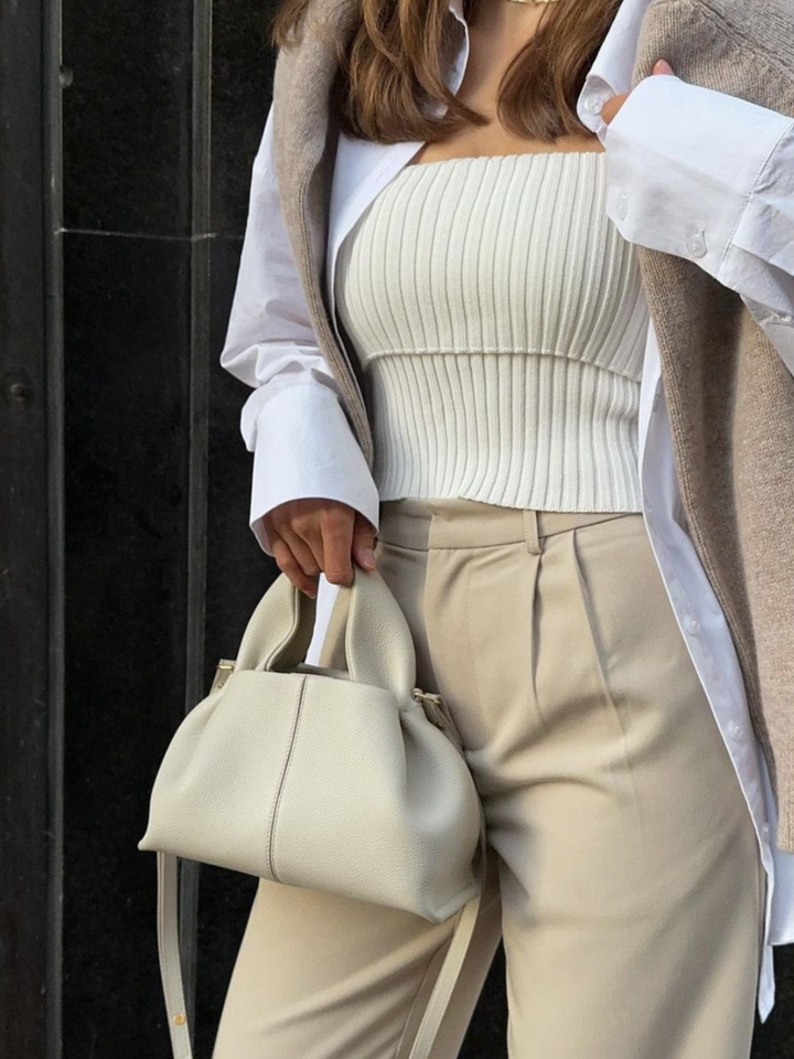 Tessa™ Bag Mini I Off White
