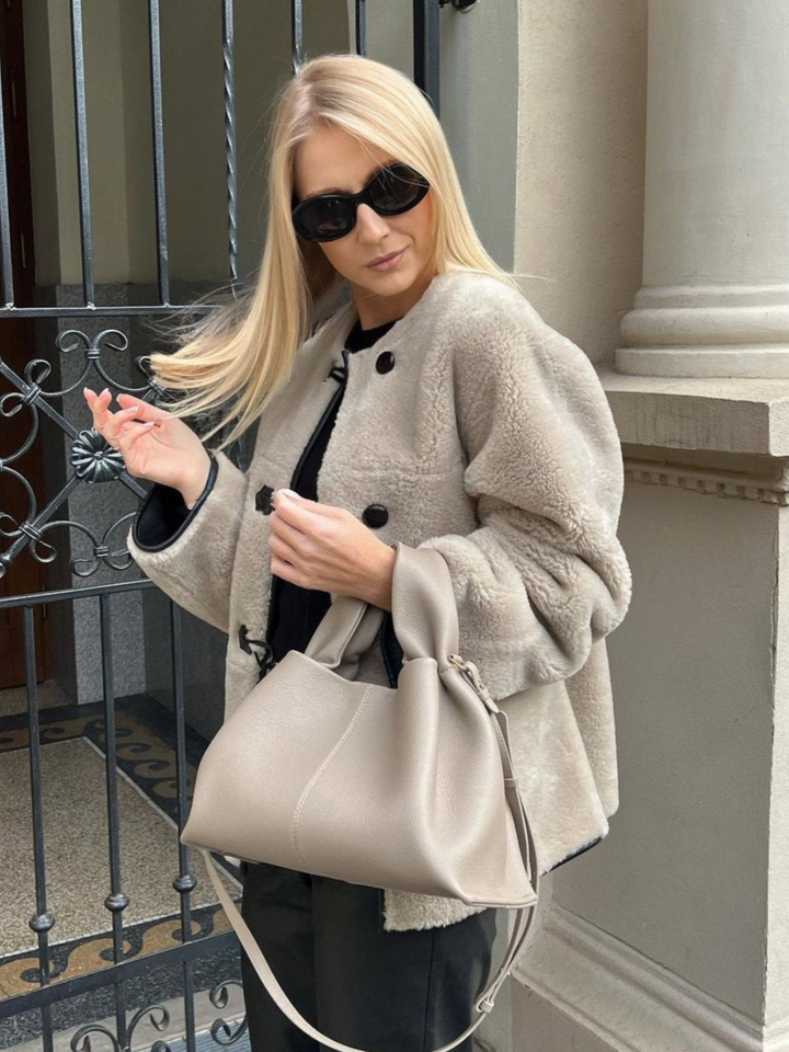 Tessa™ Bag I Taupe