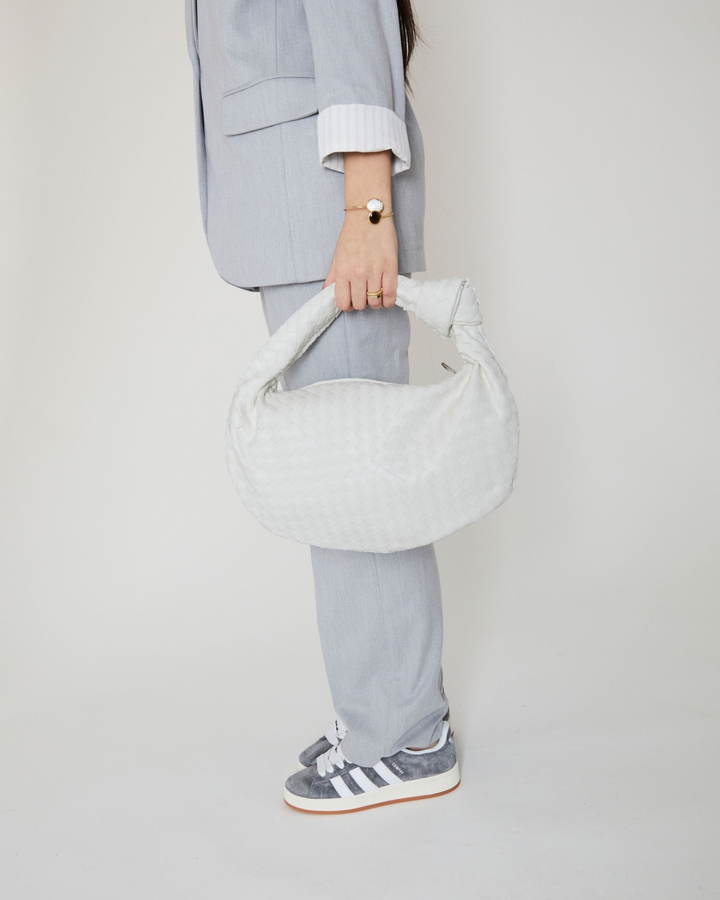 Elara Bag I White
