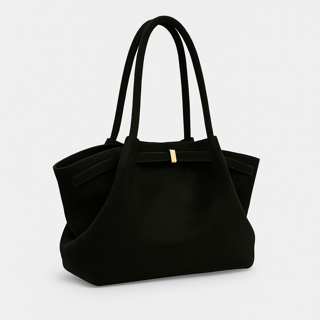 Éla™ Bag Suede I Black