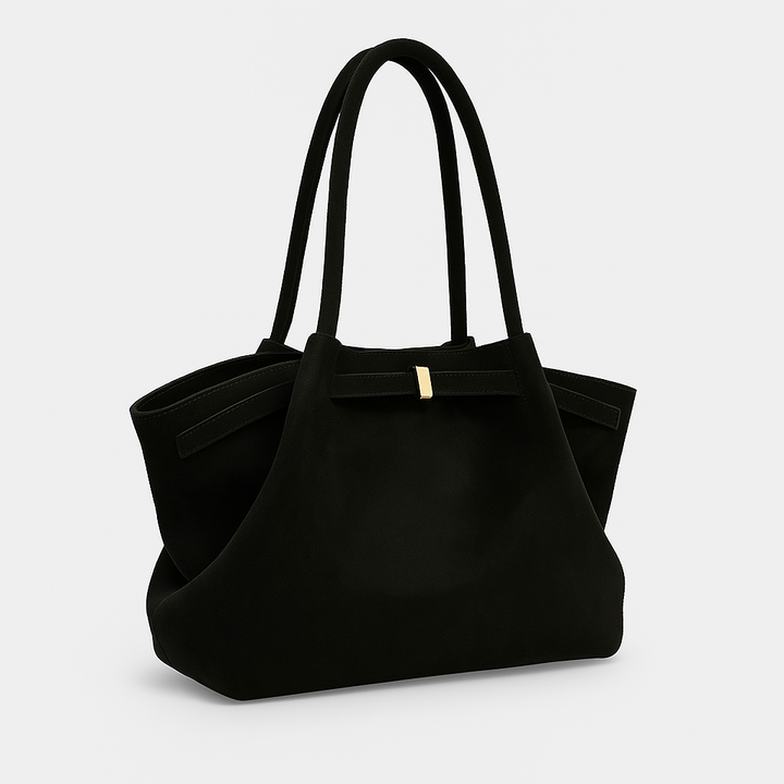 Éla™ Bag Suede I Black