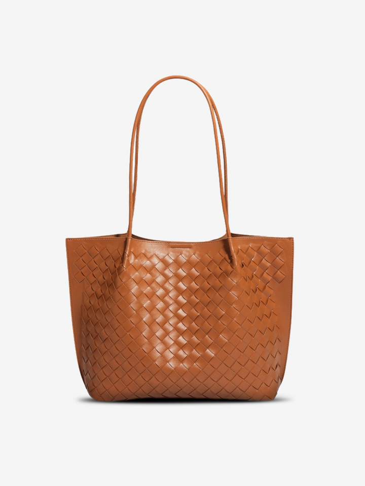 Classic Weave™ Tote I Olive Green
