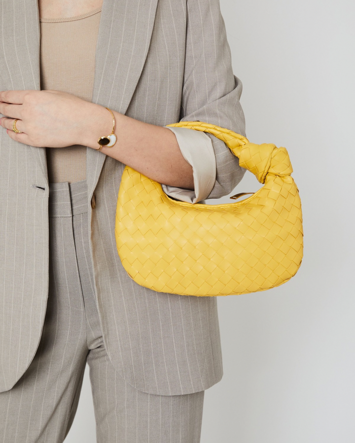 Elara Bag Mini I Yellow