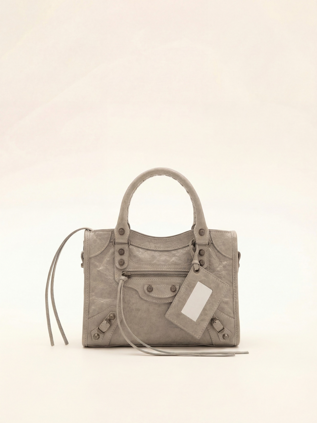 The Raven™ Bag Small I Light grey