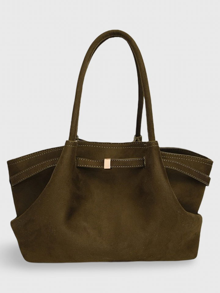 Éla™ Bag Suede I Green