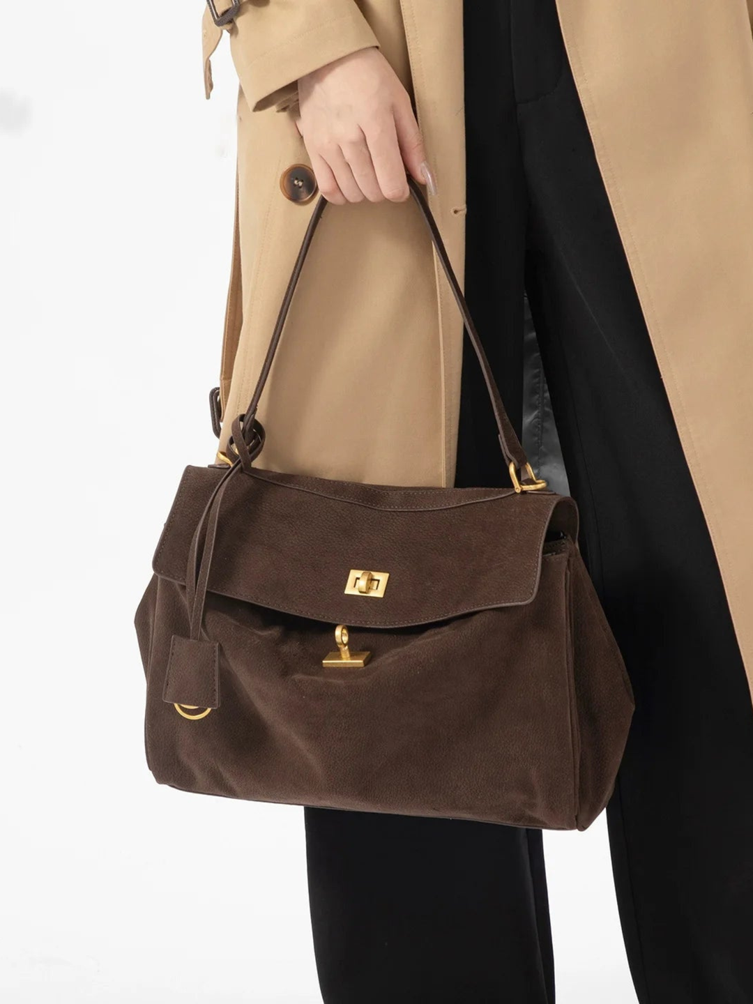 Amara Belle™ Bag I Black