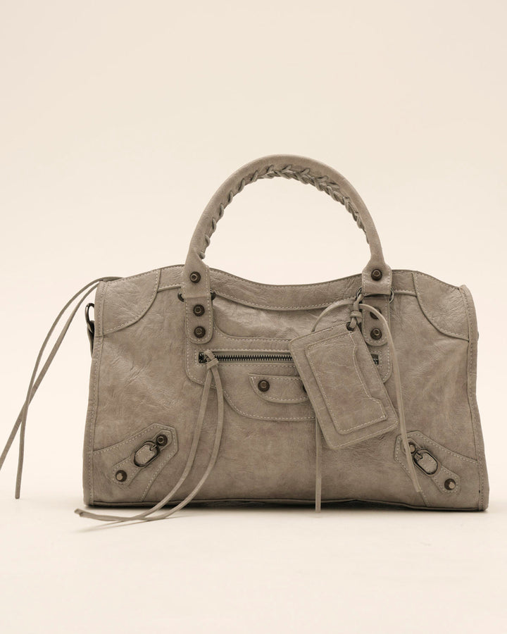The Raven™ Bag I Light grey
