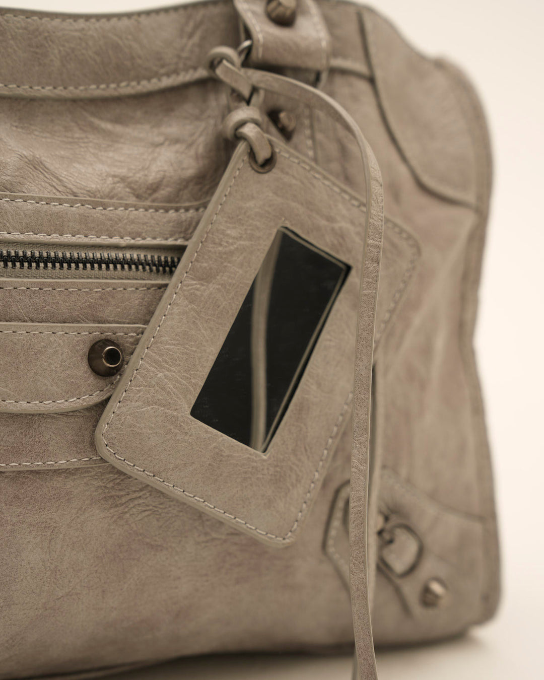 The Raven™ Bag I Light grey