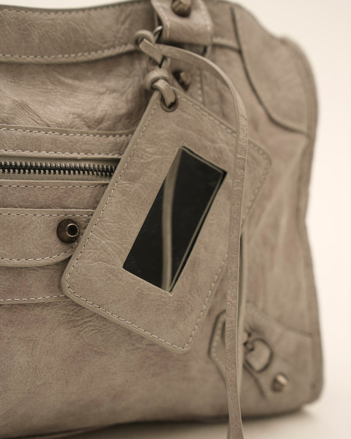 The Raven™ Bag I Light grey