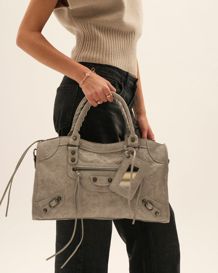The Raven™ Bag I Light grey