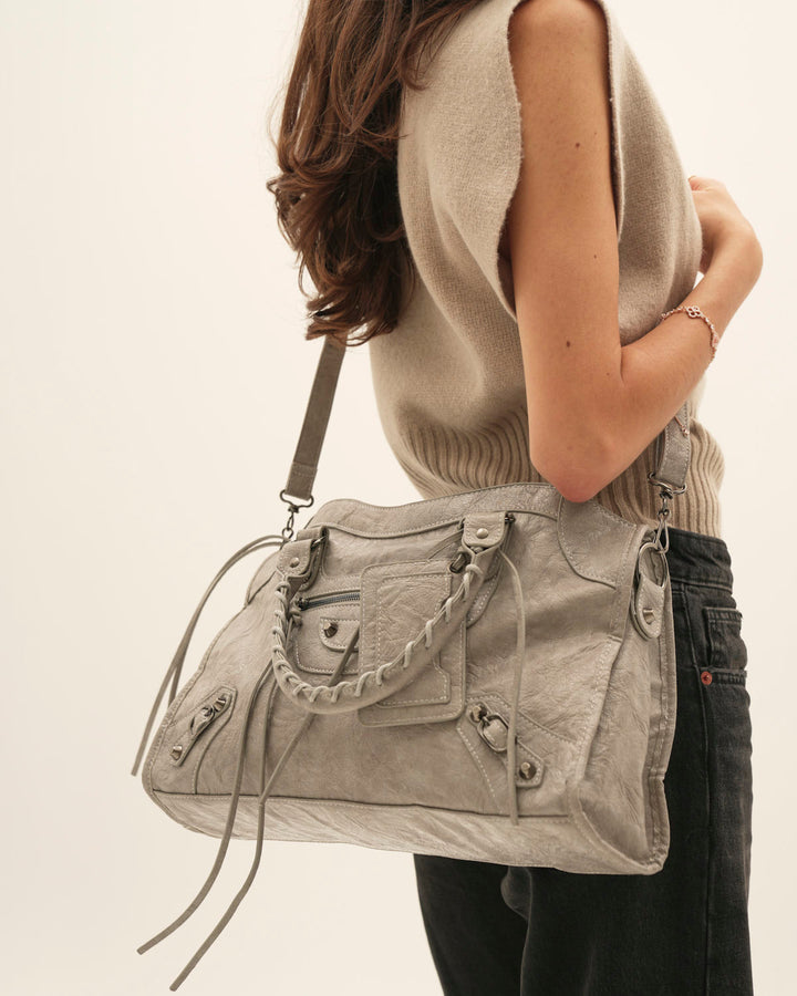 The Raven™ Bag I Light grey