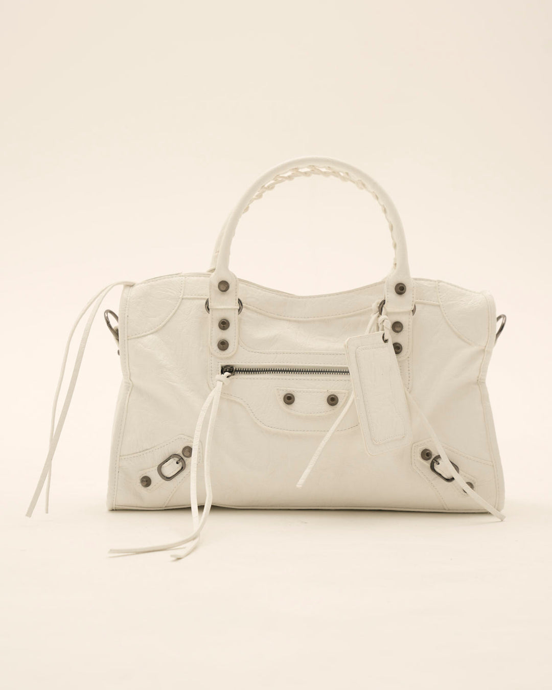 The Raven™ Bag I White
