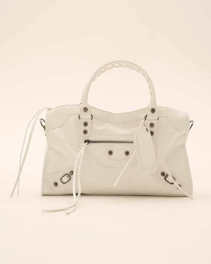 The Raven™ Bag I White