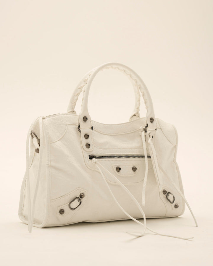 The Raven™ Bag I White