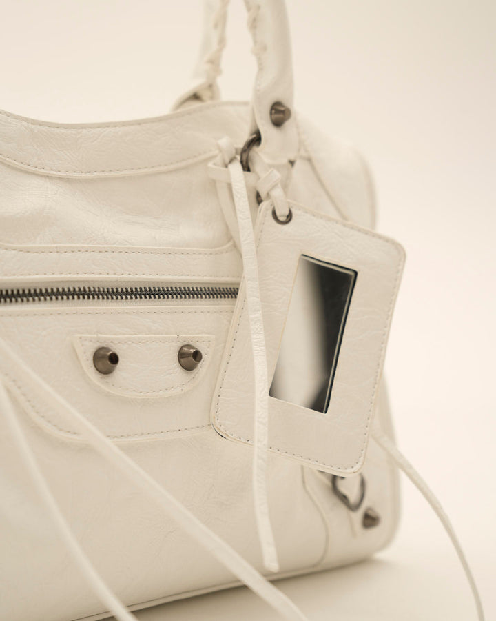 The Raven™ Bag I White