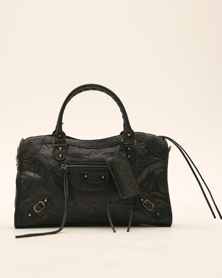 The Raven™ Bag I Black