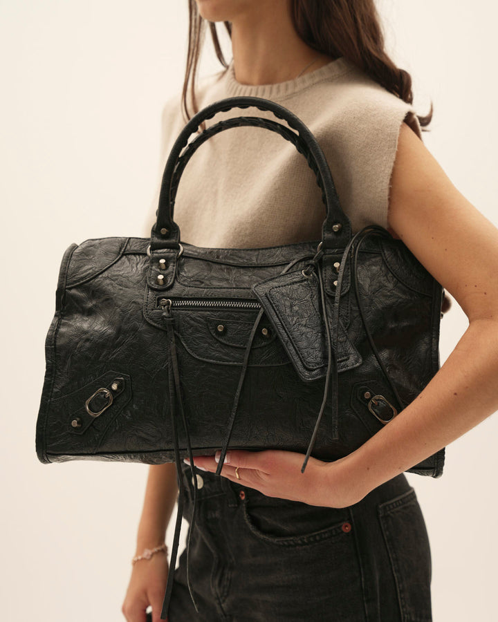 The Raven™ Bag I Black