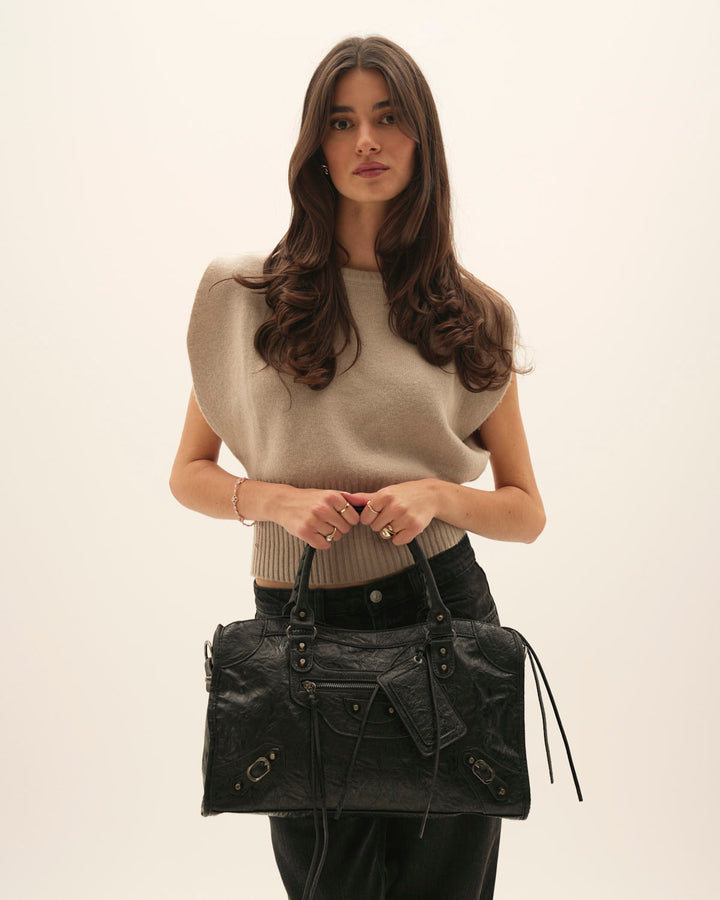 The Raven™ Bag I Black