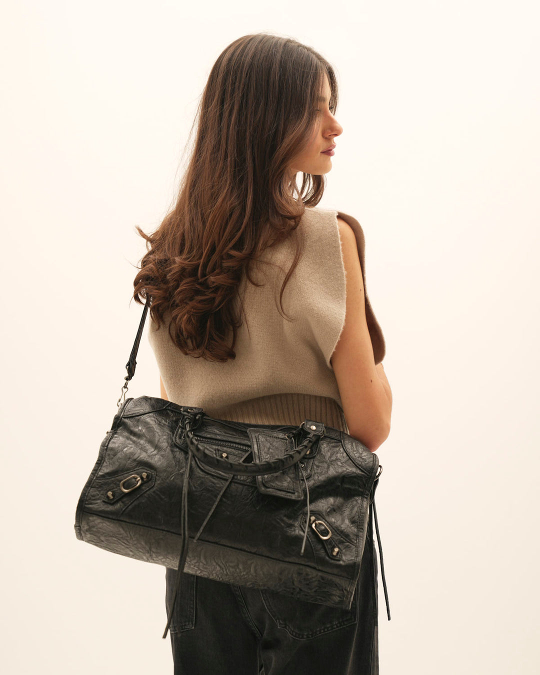 The Raven™ Bag I Black