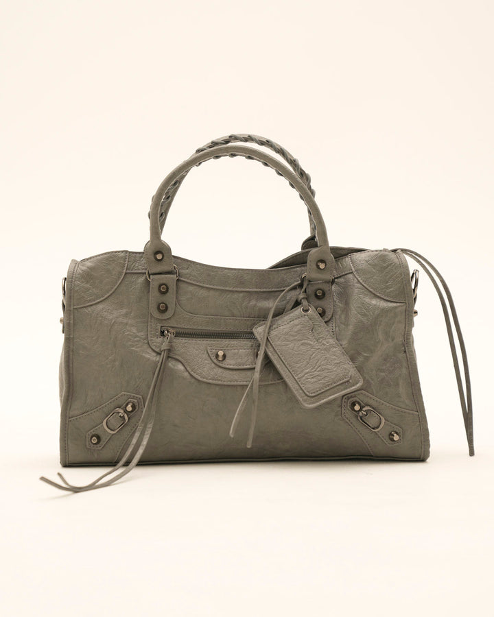 The Raven™ Bag I Dark grey