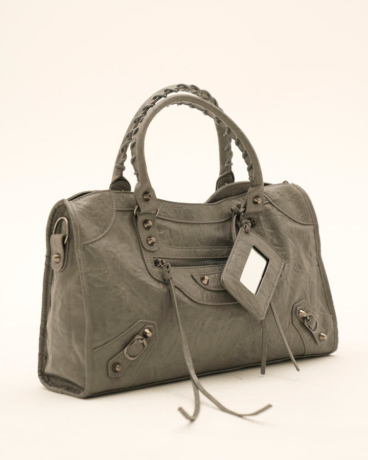 The Raven™ Bag I Dark grey
