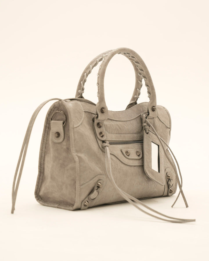 The Raven™ Bag medium I Light grey