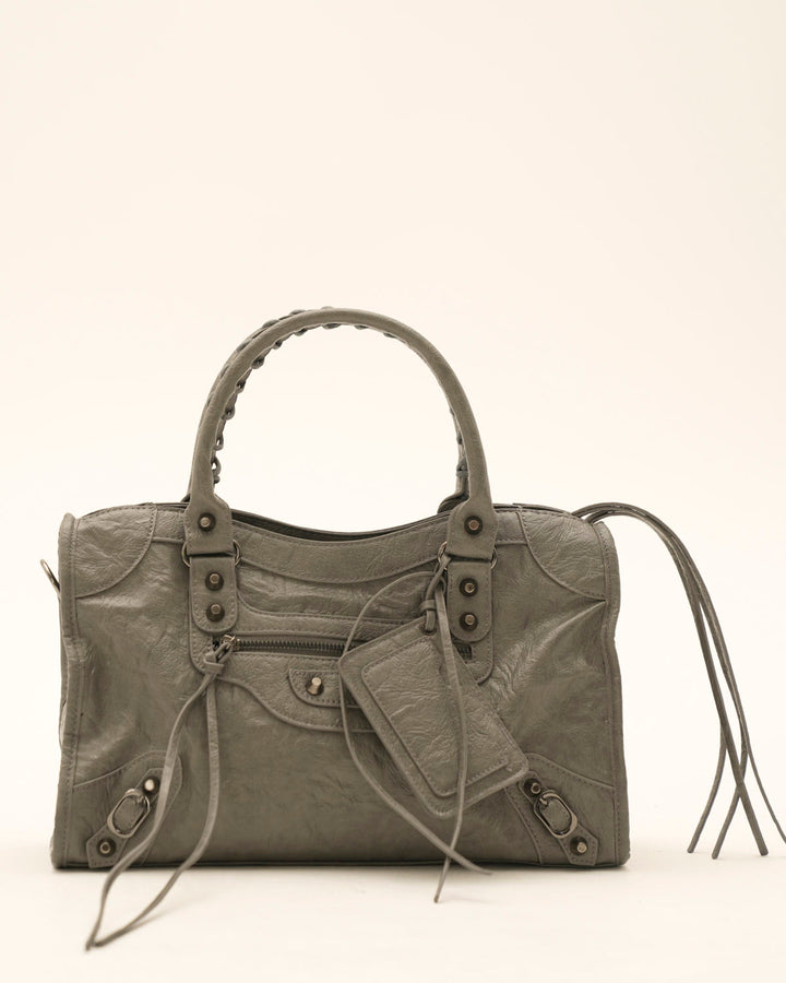 The Raven™ Bag medium I Dark grey