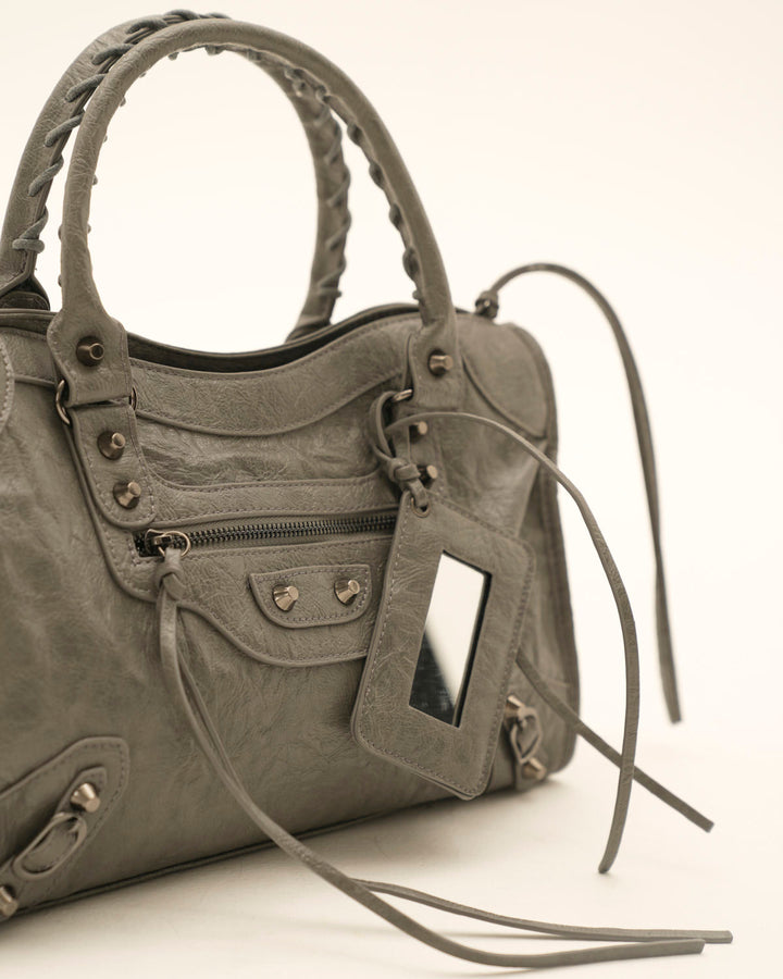 The Raven™ Bag medium I Dark grey