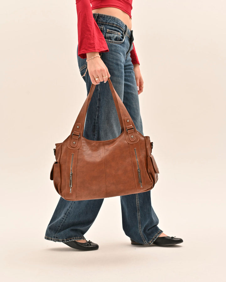 Legacy™ Bag I Camel