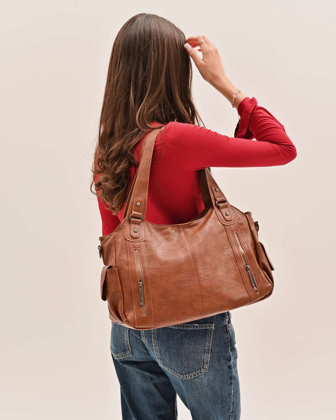 Legacy™ Bag I Camel