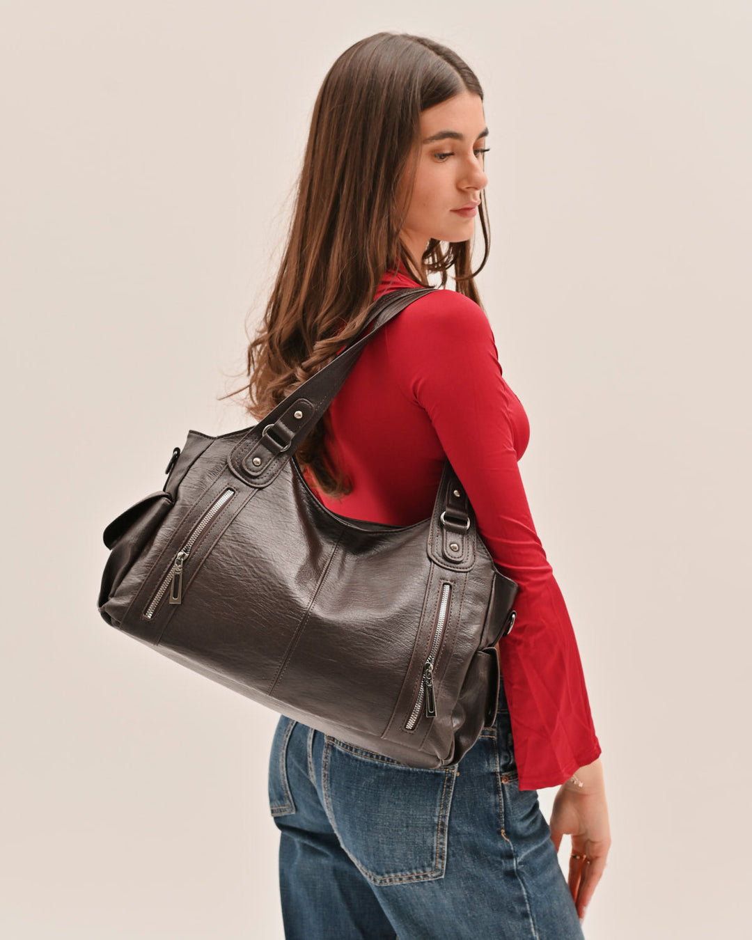 Legacy™ Bag I Brown