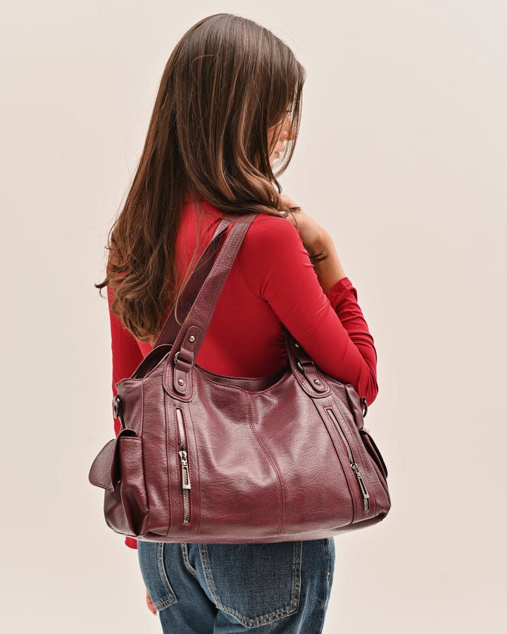 Legacy™ Bag I Burgundy