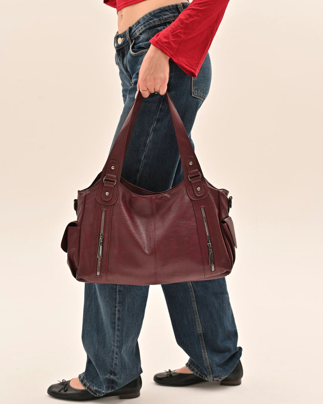 Legacy™ Bag I Burgundy