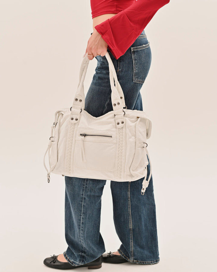 Classic Heritage™ Bag - White