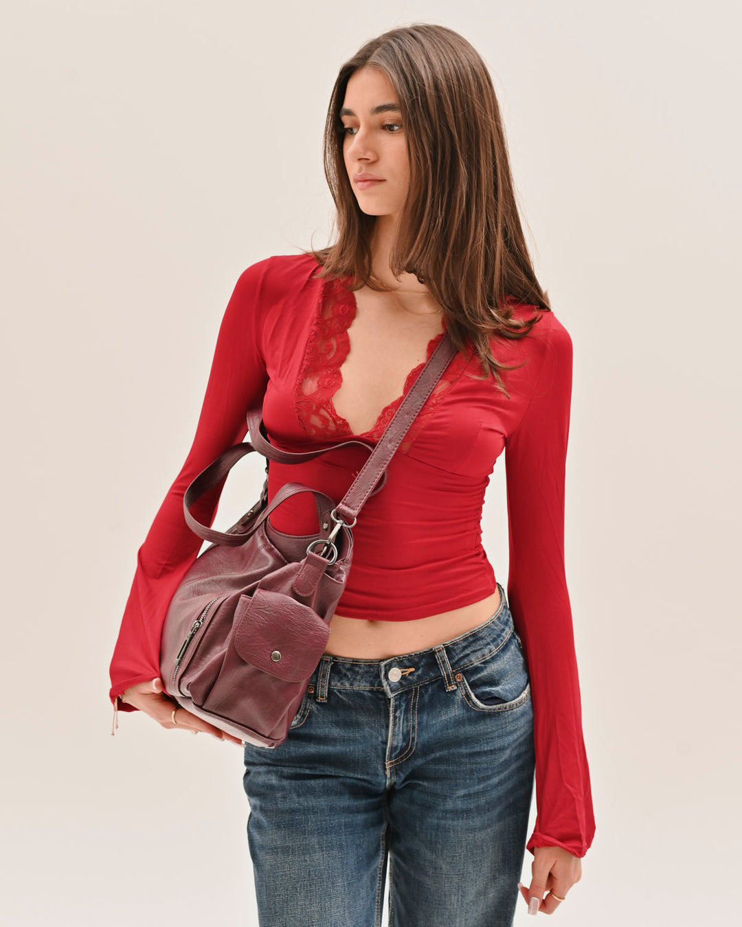 Legacy™ Bag I Burgundy