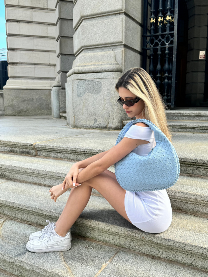 Serena™ Tote Bag | Blue
