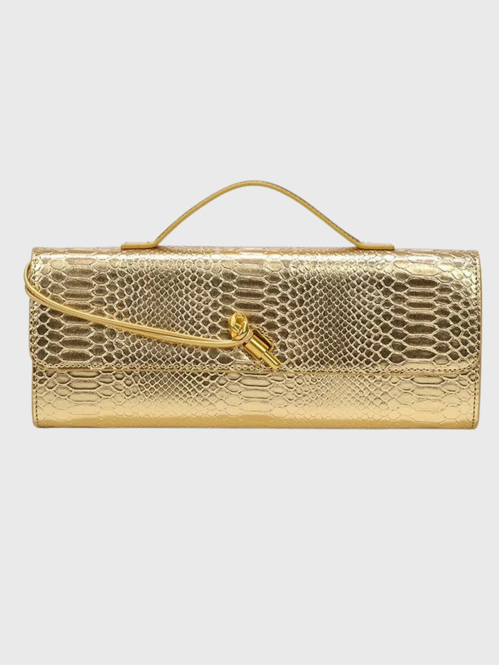 Valencia™ Croc Clutch Bag