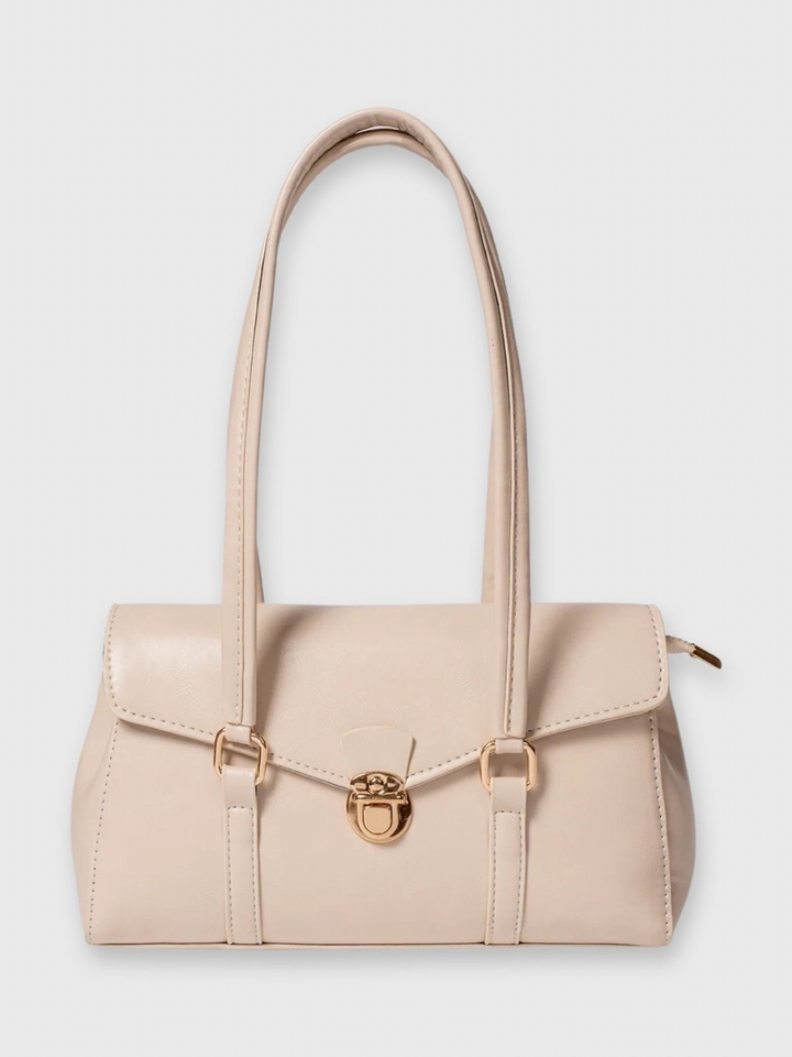 Camille™ Bag I Beige