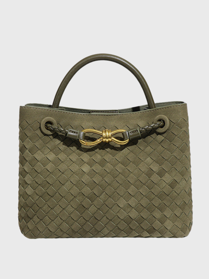 Selene™  Suede Bag