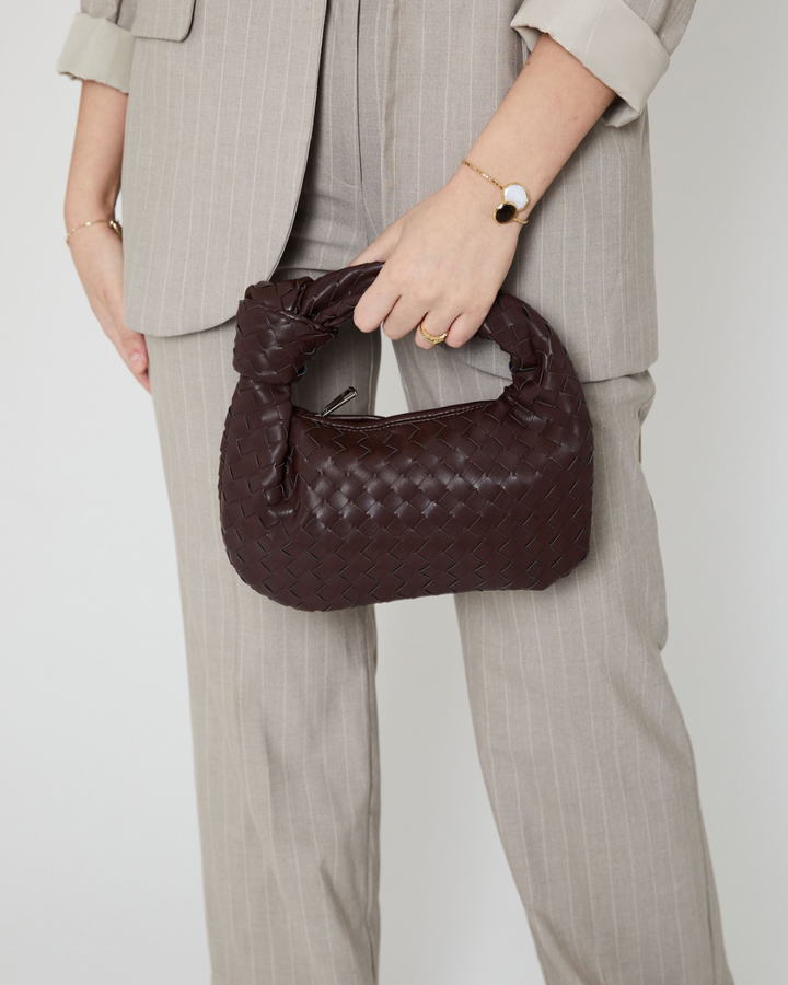 Elara Bag Mini I Dark Brown