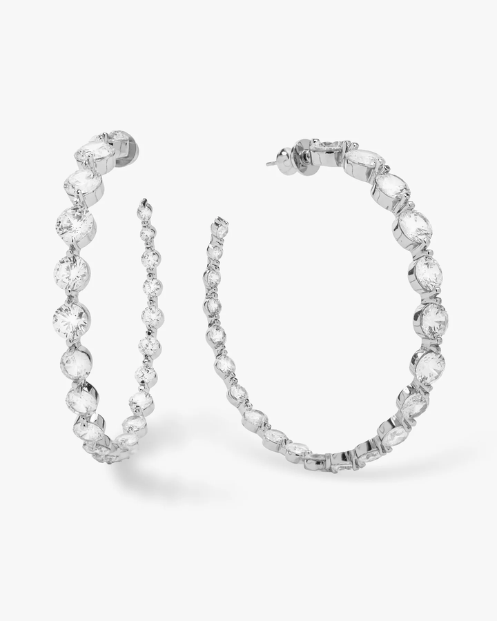 Timeless Elegance Hoop