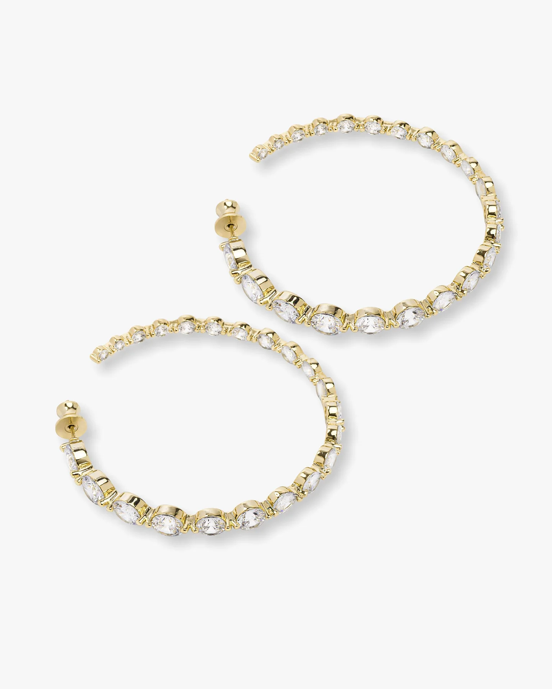 Timeless Elegance Hoop