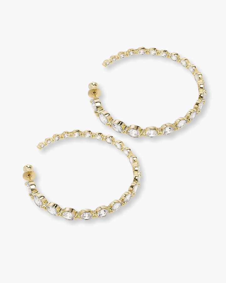 Timeless Elegance Hoop