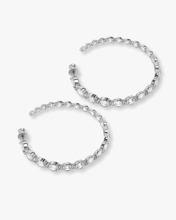 Timeless Elegance Hoop