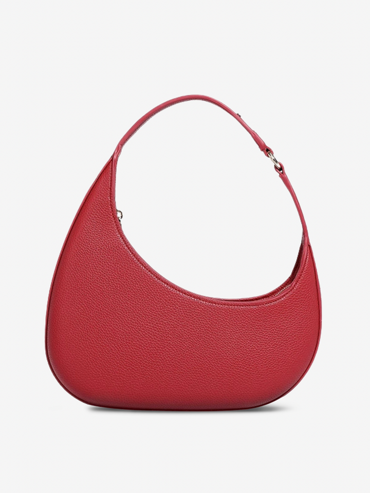 The Solenne™ Hobo Bag I Off White