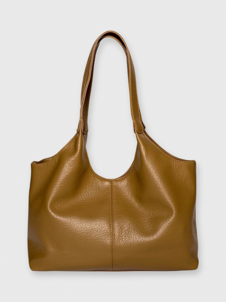 Romi Tote™ Bag I Camel