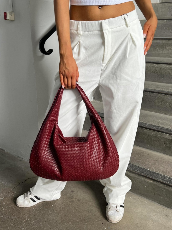 Everyday™ Tote Bag | Wine Red