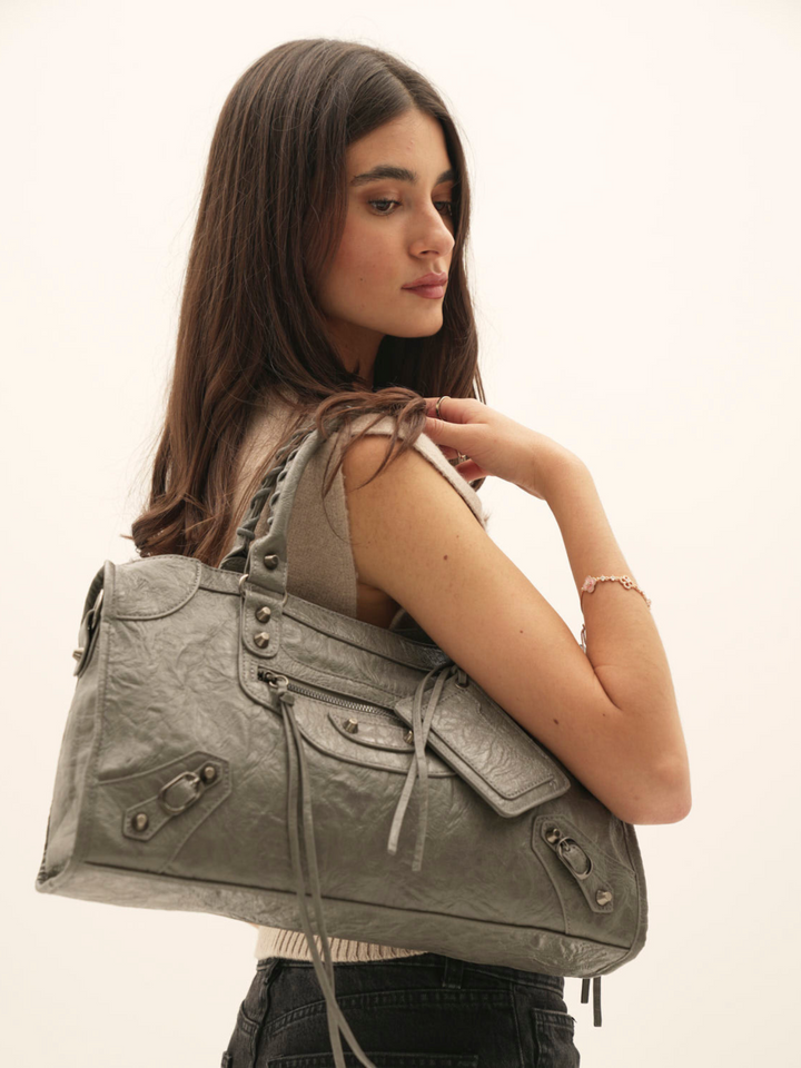 The Raven™ Bag I Dark grey